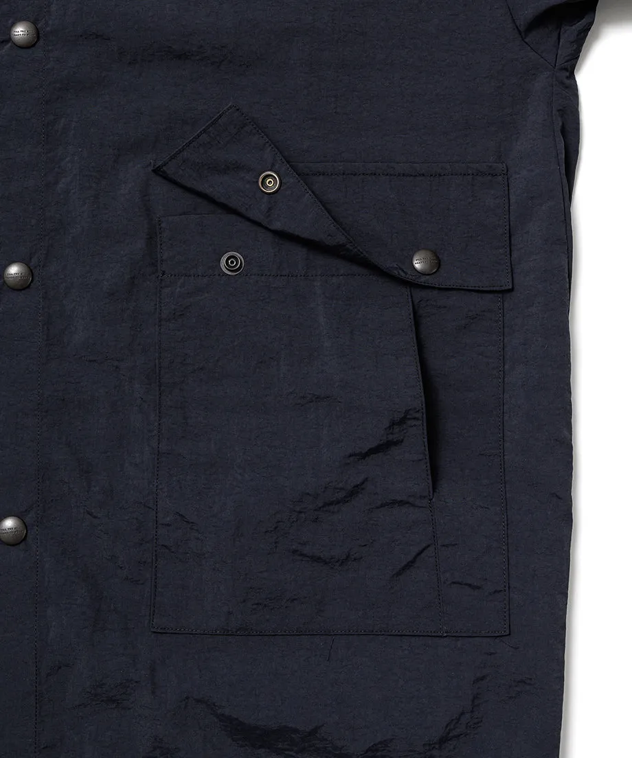 PACKABLE COACH JACKET