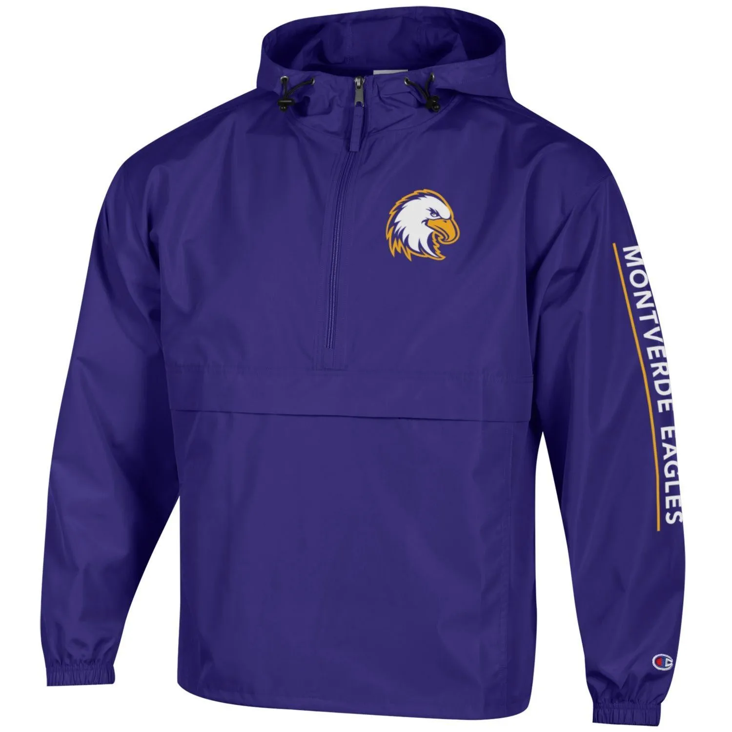 Packable Jacket