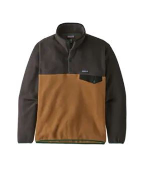 Patagonia Lightweight Synchilla® Snap-T® Pullover - Men's