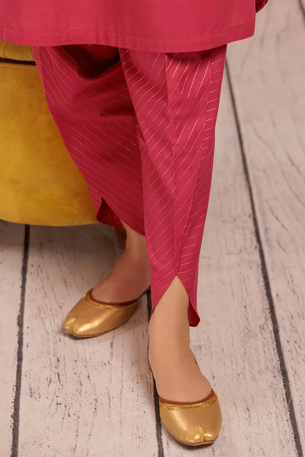 PINK-CAMBRIC-2 PIECE (SSS232P20)