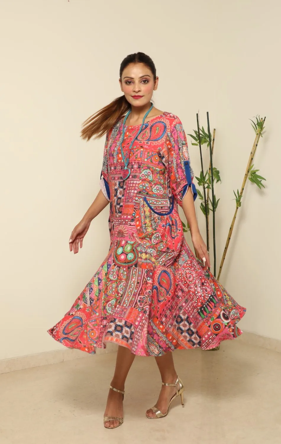 Pink Tourmaline Dress