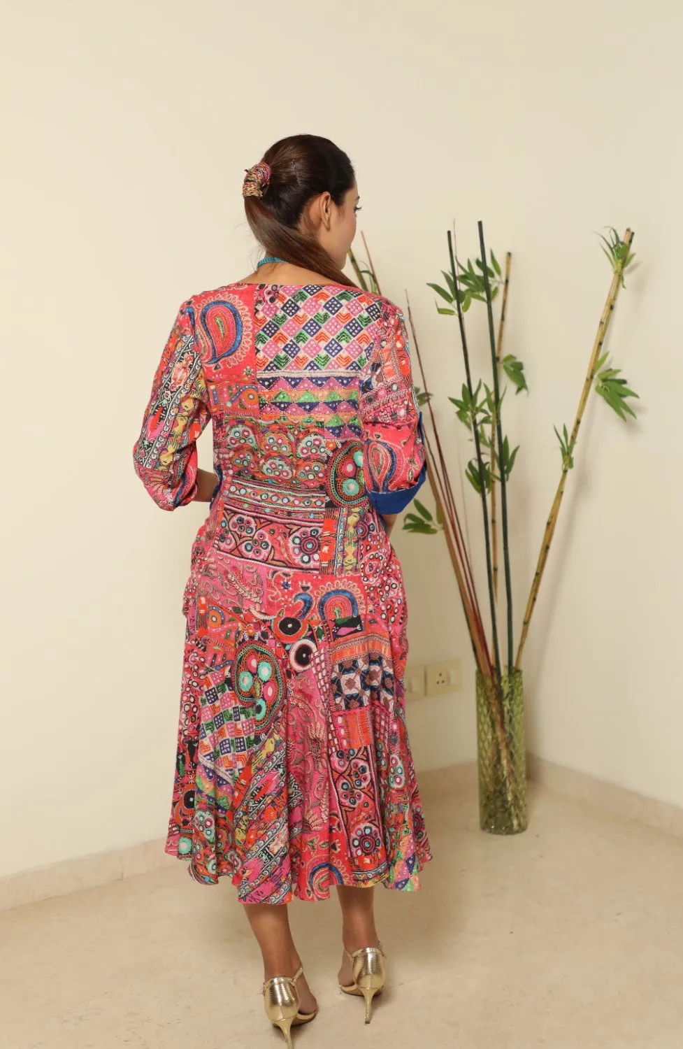 Pink Tourmaline Dress