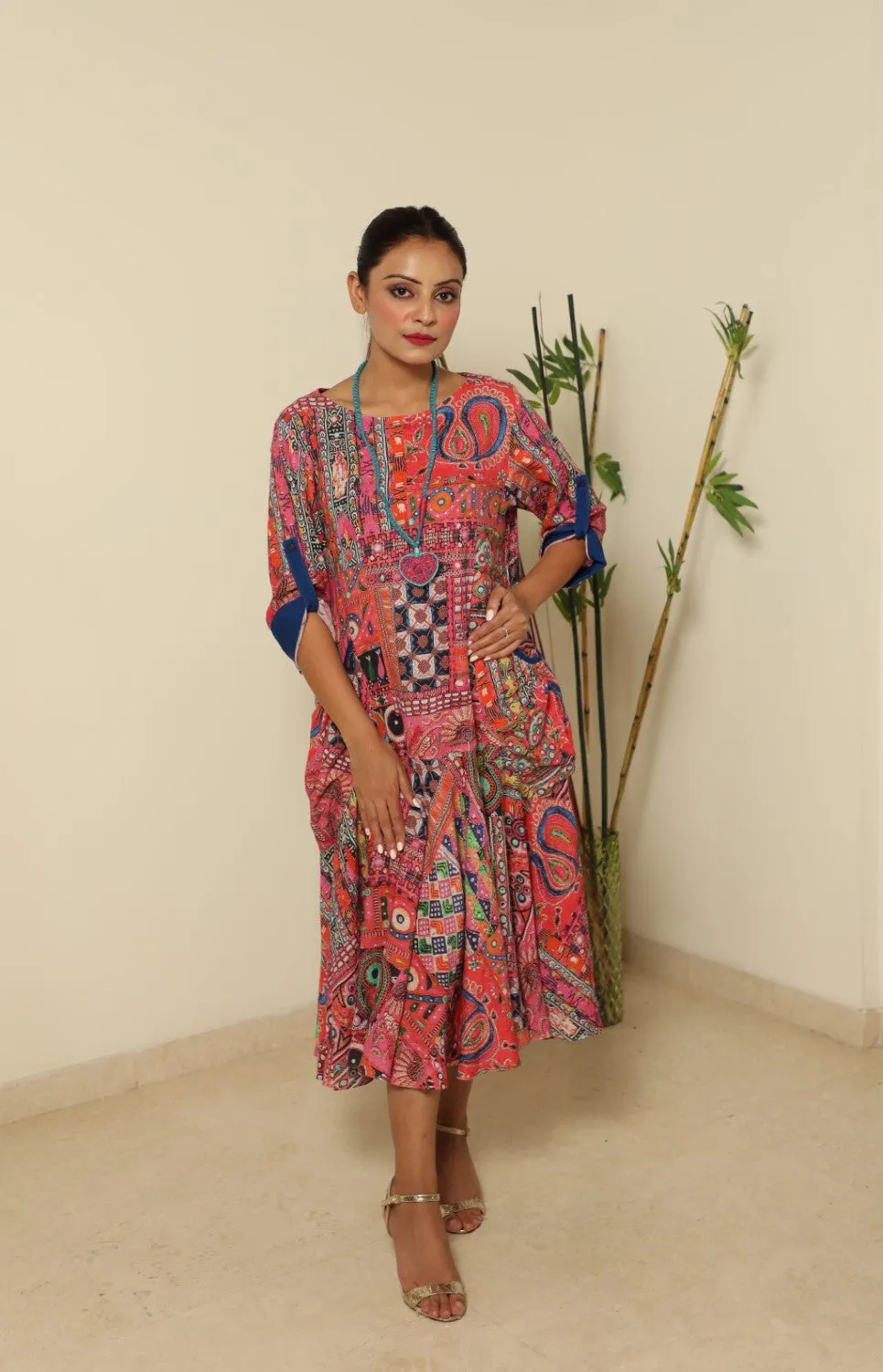 Pink Tourmaline Dress