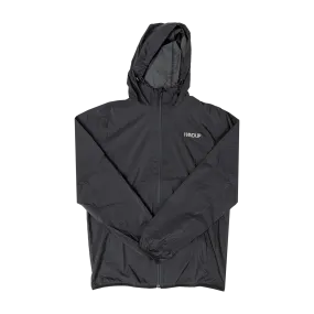 PuddleJumper Packable Jacket - Obsidian