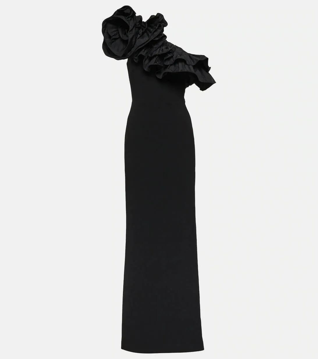 Rebecca Vallance Chloe Gown Black