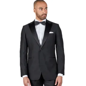 Rembrandt Trace Black Dinner Jacket