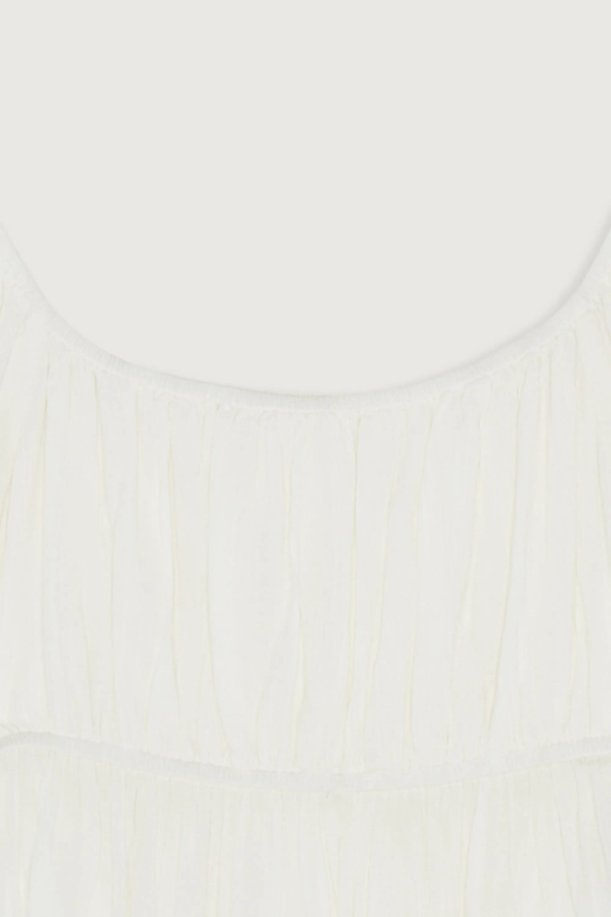 RUFFLE BLOUSE
