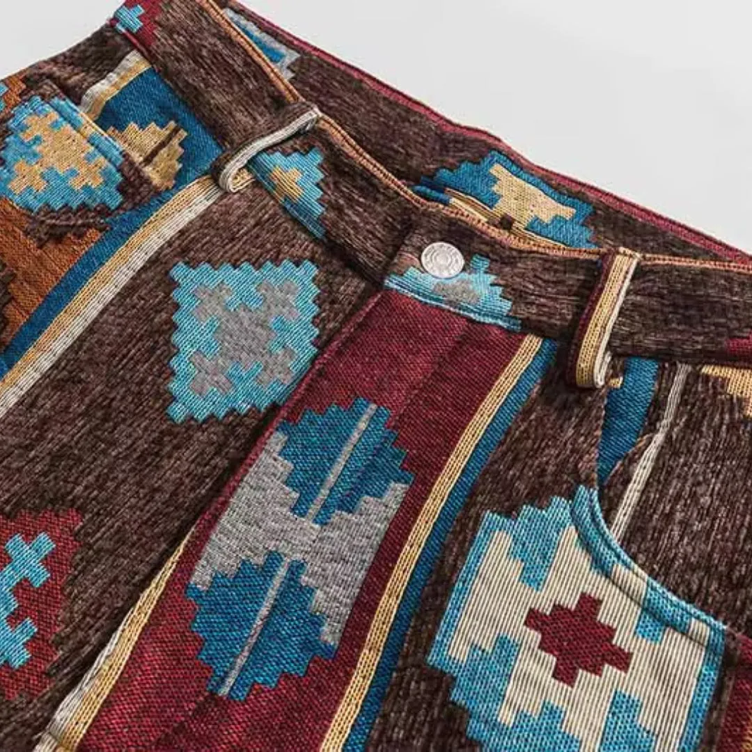 Runway Pueblo Trousers