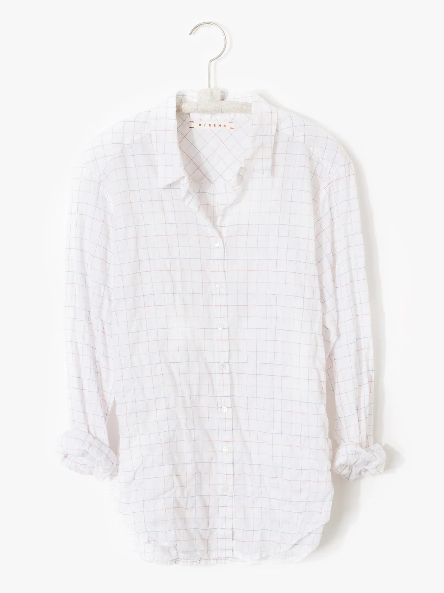 Scout Shirt - White Sail