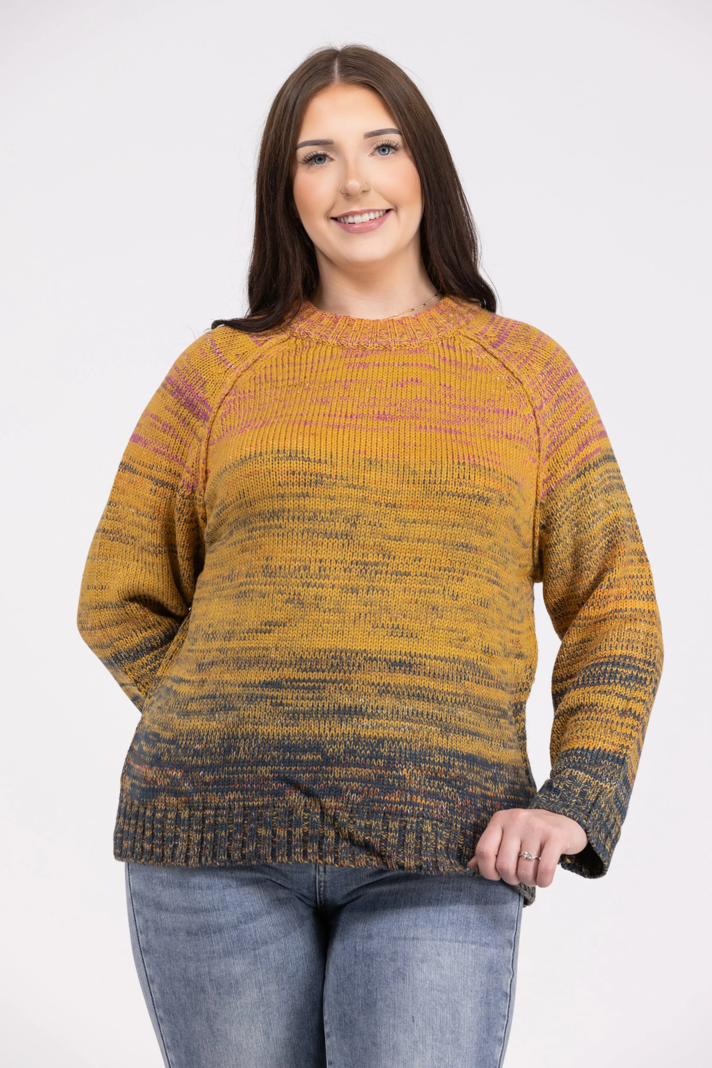 Slowly Fading Sweater * Final Sale*
