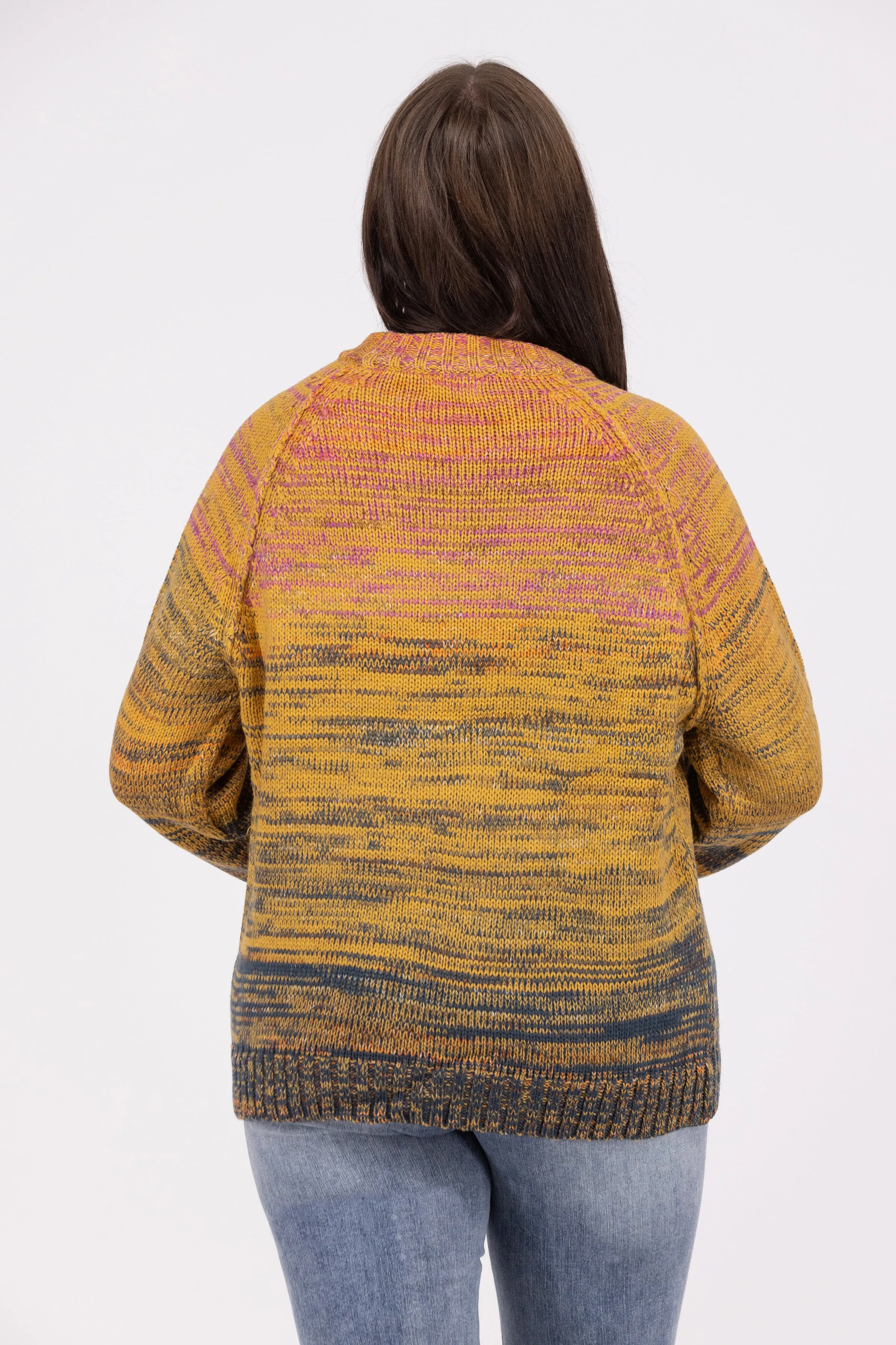 Slowly Fading Sweater * Final Sale*