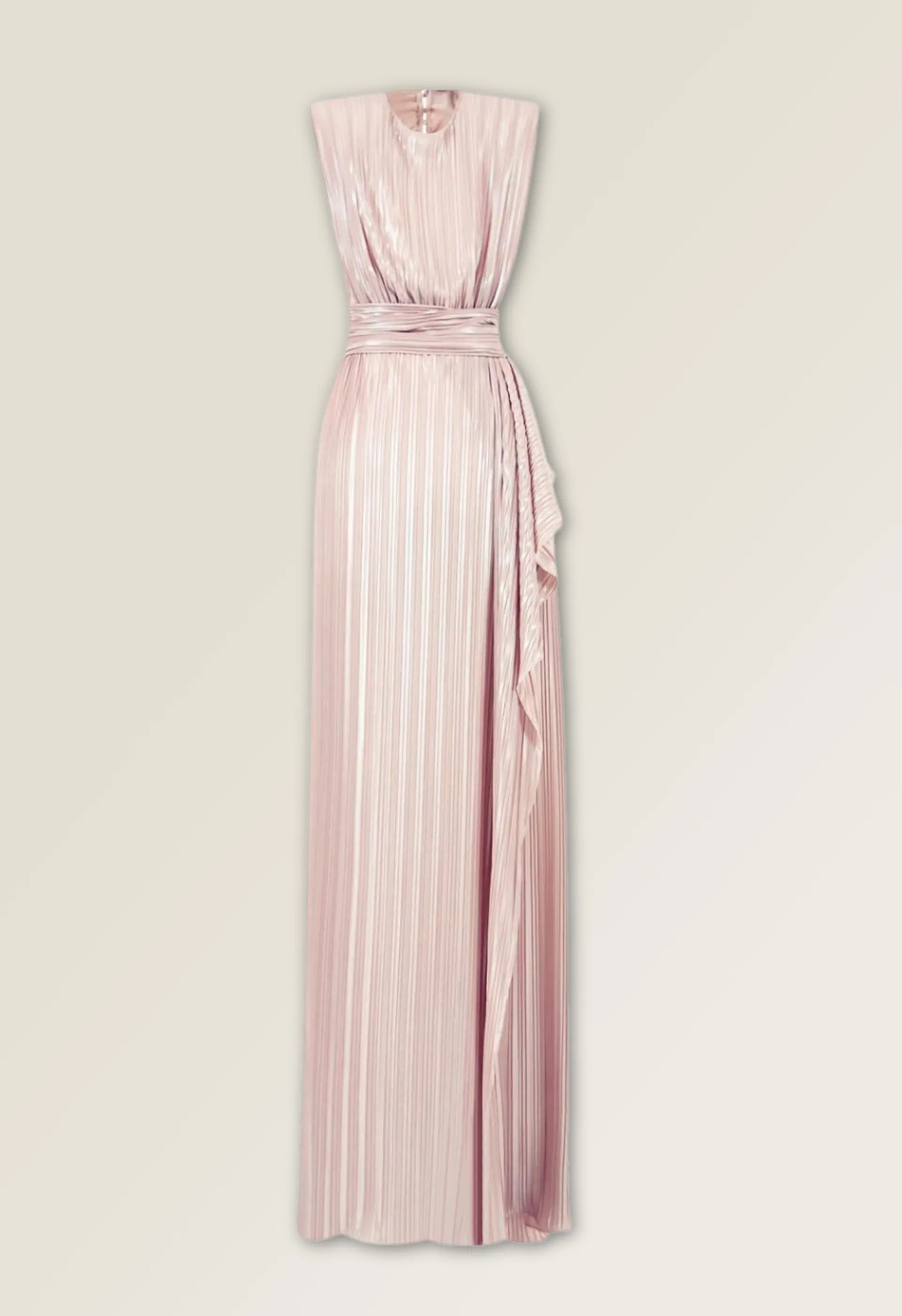 Straight Blush Dress