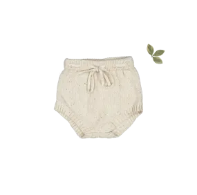 The Chunky Knit Bloomer - Confetti