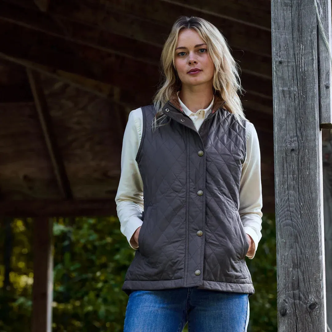 Tom Beckbe Loxley Quilted Vest