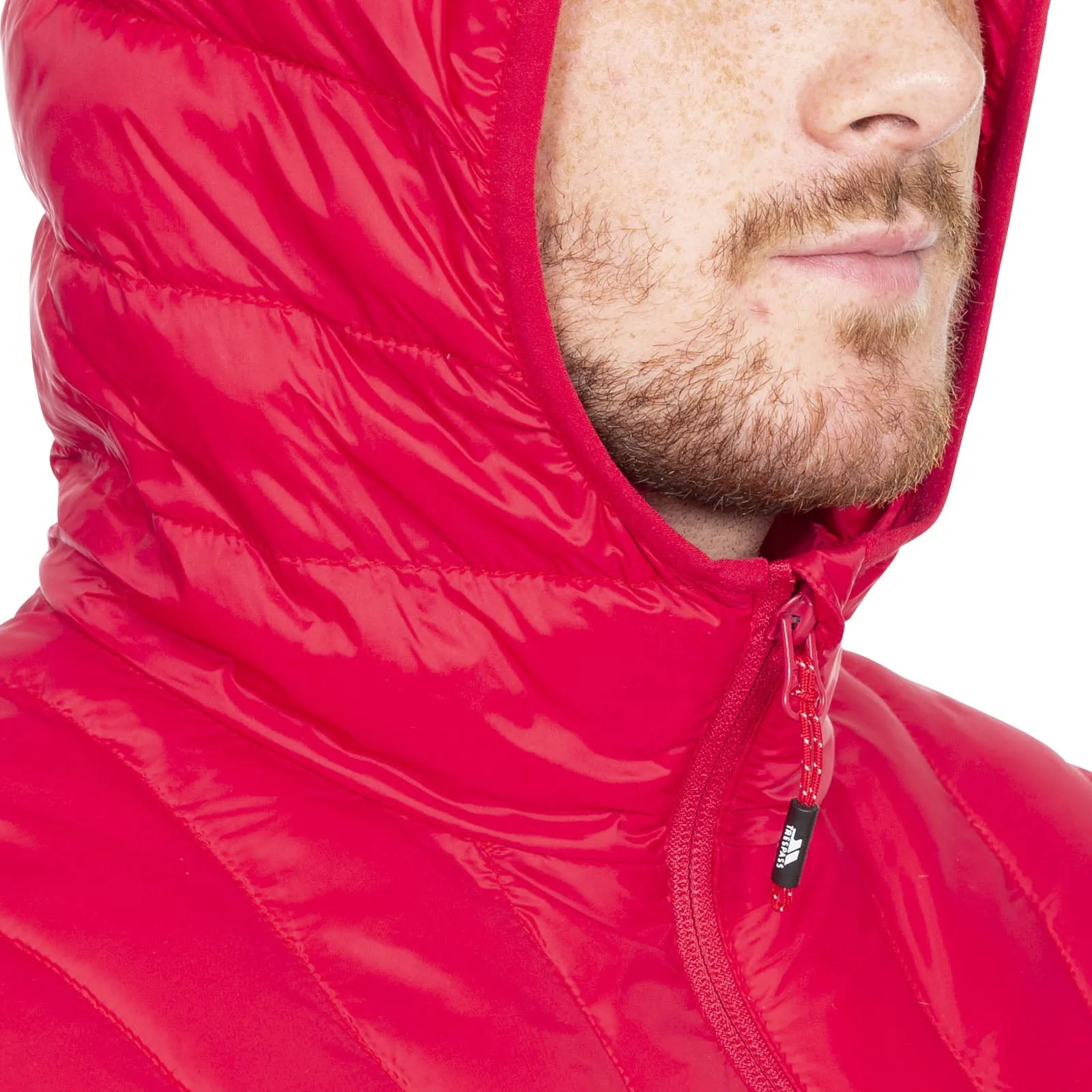 Trespass Mens Romano Down Packaway Walking Jacket