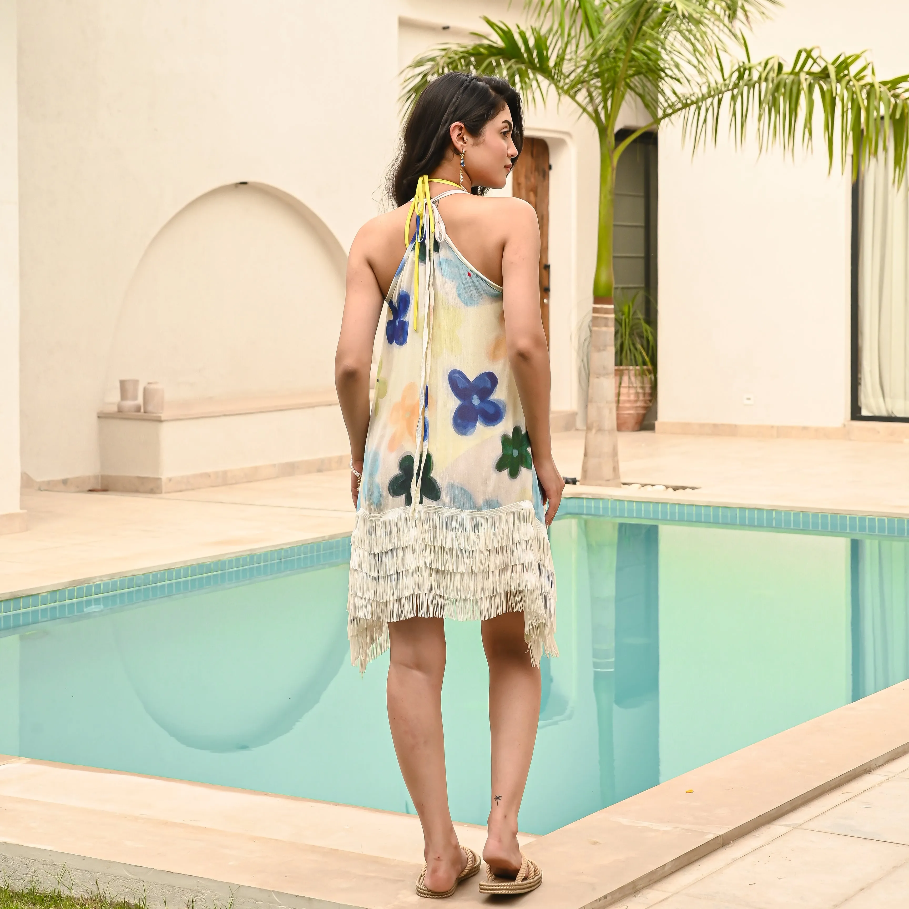 Truffle Tropics Dress