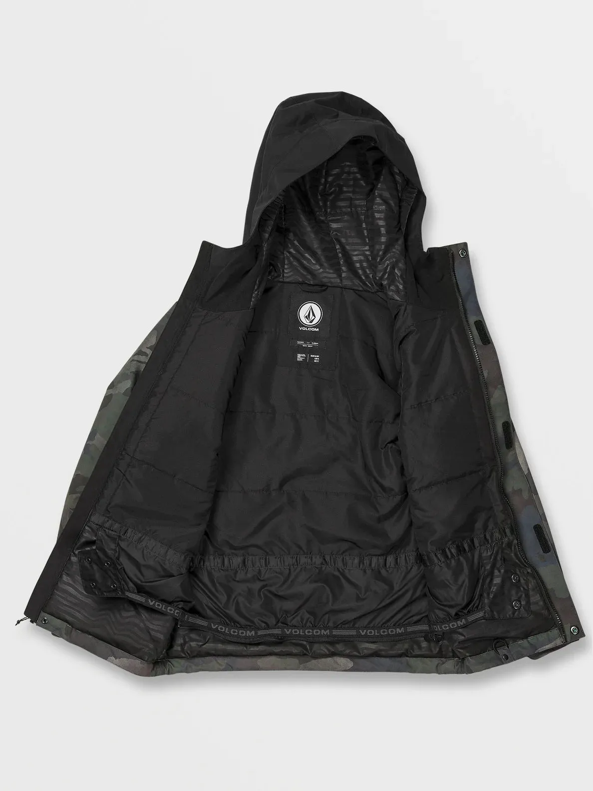 Volcom Boys Stone.91 Insulated Snow Jacket 2024