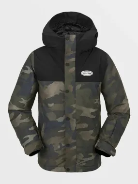 Volcom Boys Stone.91 Insulated Snow Jacket 2024