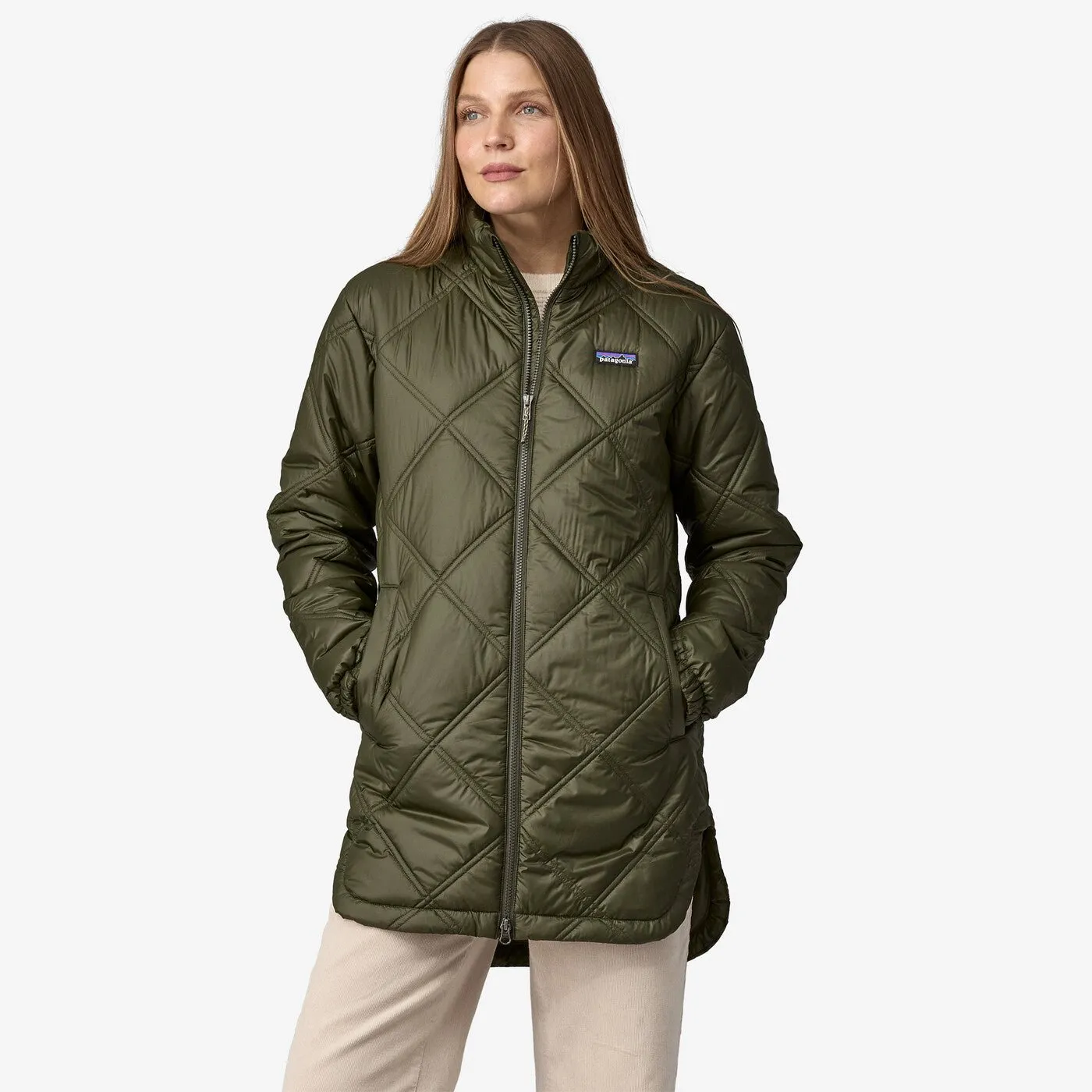 W PINE BANK INSULATED PARKA