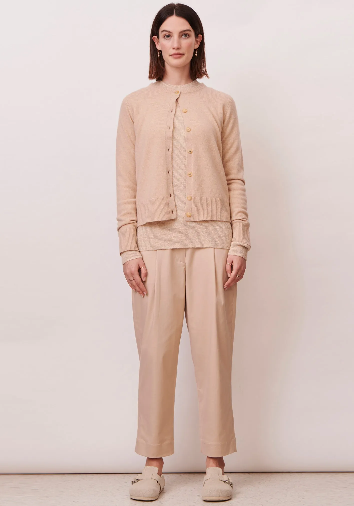 Willow Cashmere Cardigan