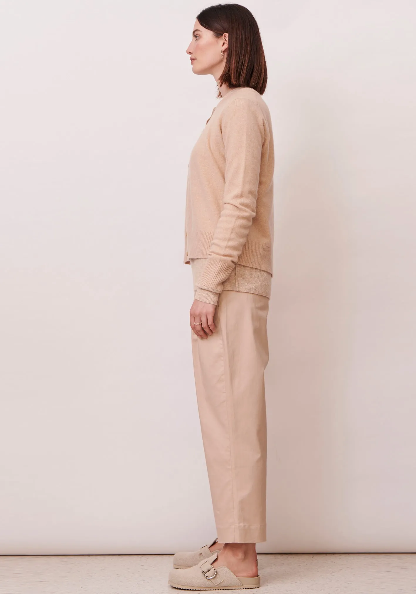 Willow Cashmere Cardigan