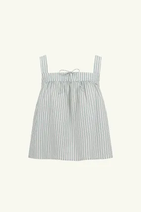 Wren Blouse -- Crinkled Cotton