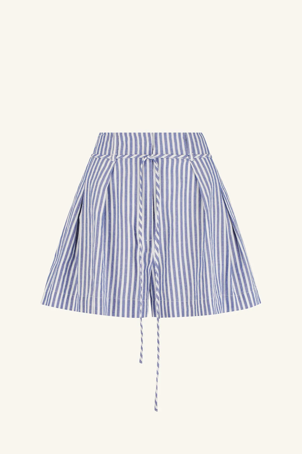 YASMINE BELTED SHORT