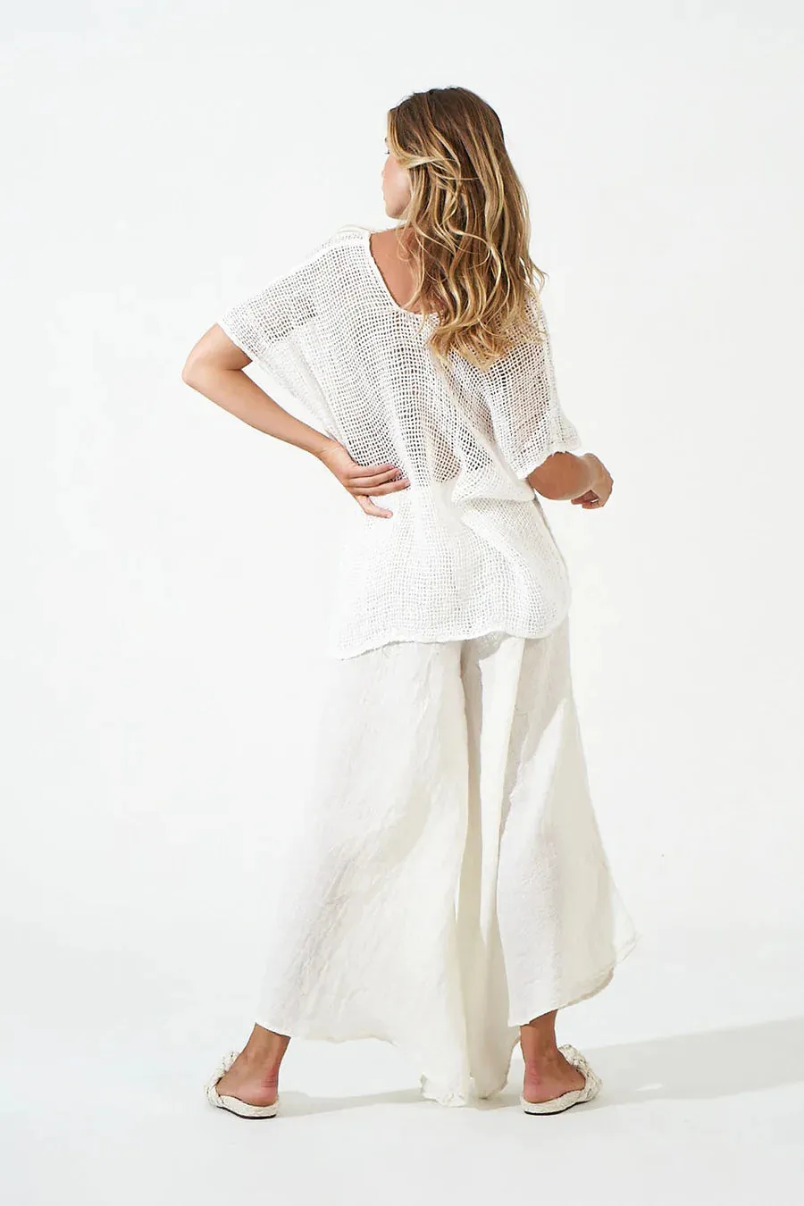 ZAZA TOP - MARE PANNA