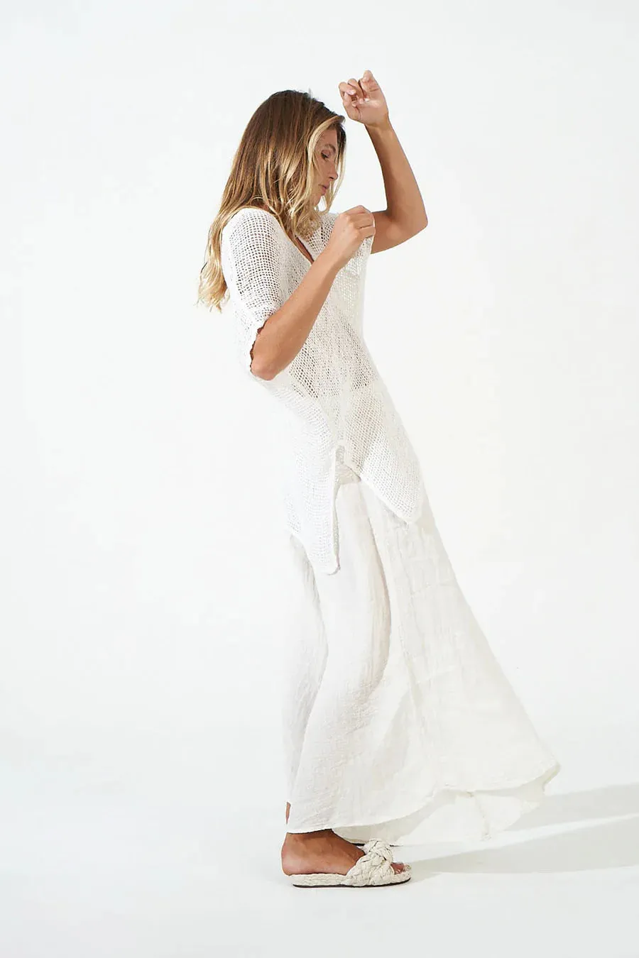ZAZA TOP - MARE PANNA